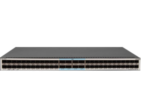 48 个 25GE SFP28 端口，8 个 100GE QSFP28 端口，三层以太网交换机
