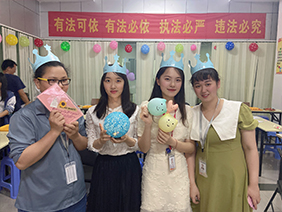 缘始遇见，情长陪伴|华南工厂第一季度生日会温暖举行
